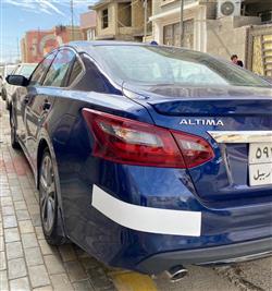 نیسان ئەلتیما